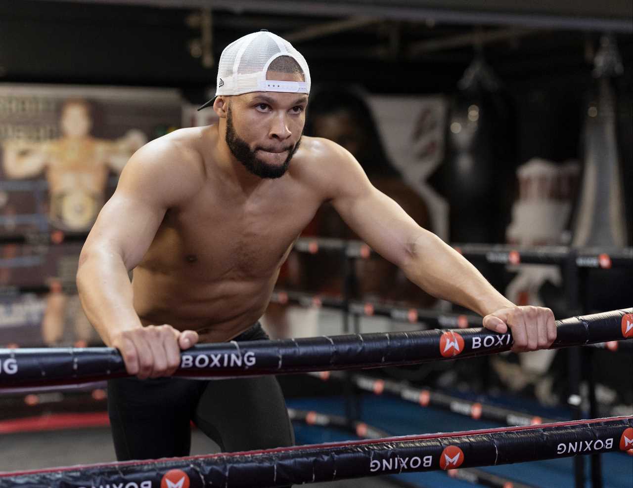 Chris Eubank Sr. wants Chris Jr. to be removed from the Conor Benn fight, over fears that he might lose another son.