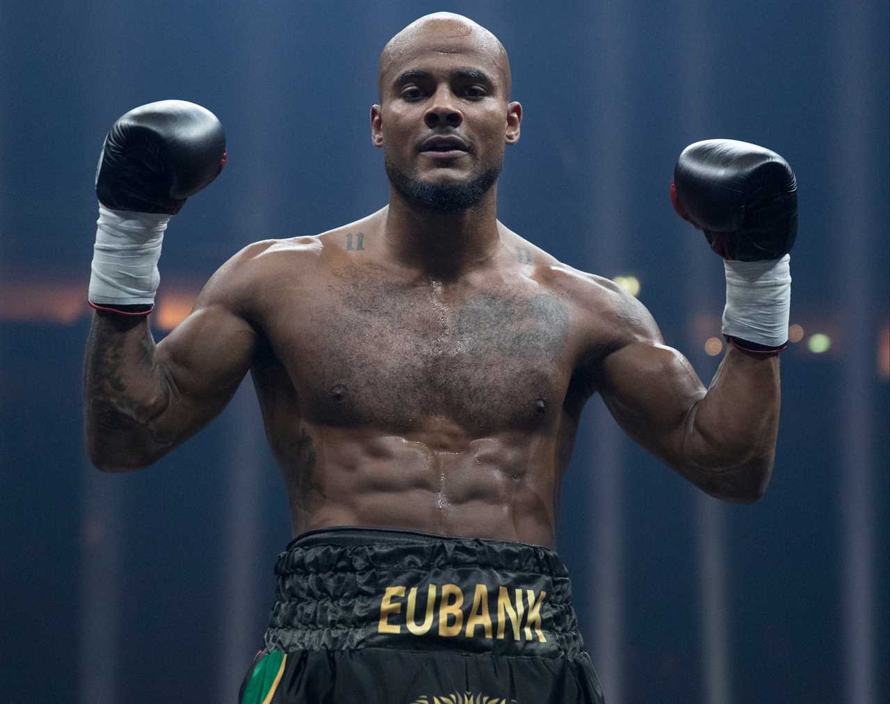 Chris Eubank Sr. wants Chris Jr. to be removed from the Conor Benn fight, over fears that he might lose another son.