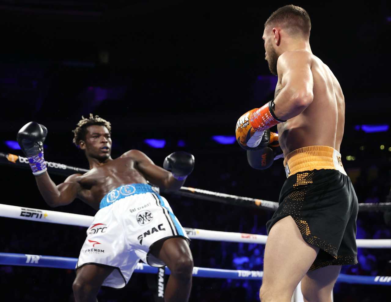 Vasiliy Lomachenko's return to boxing against Jamaine Orziz CONFIRMED for Oct 29 in the first fight since the Ukraine war