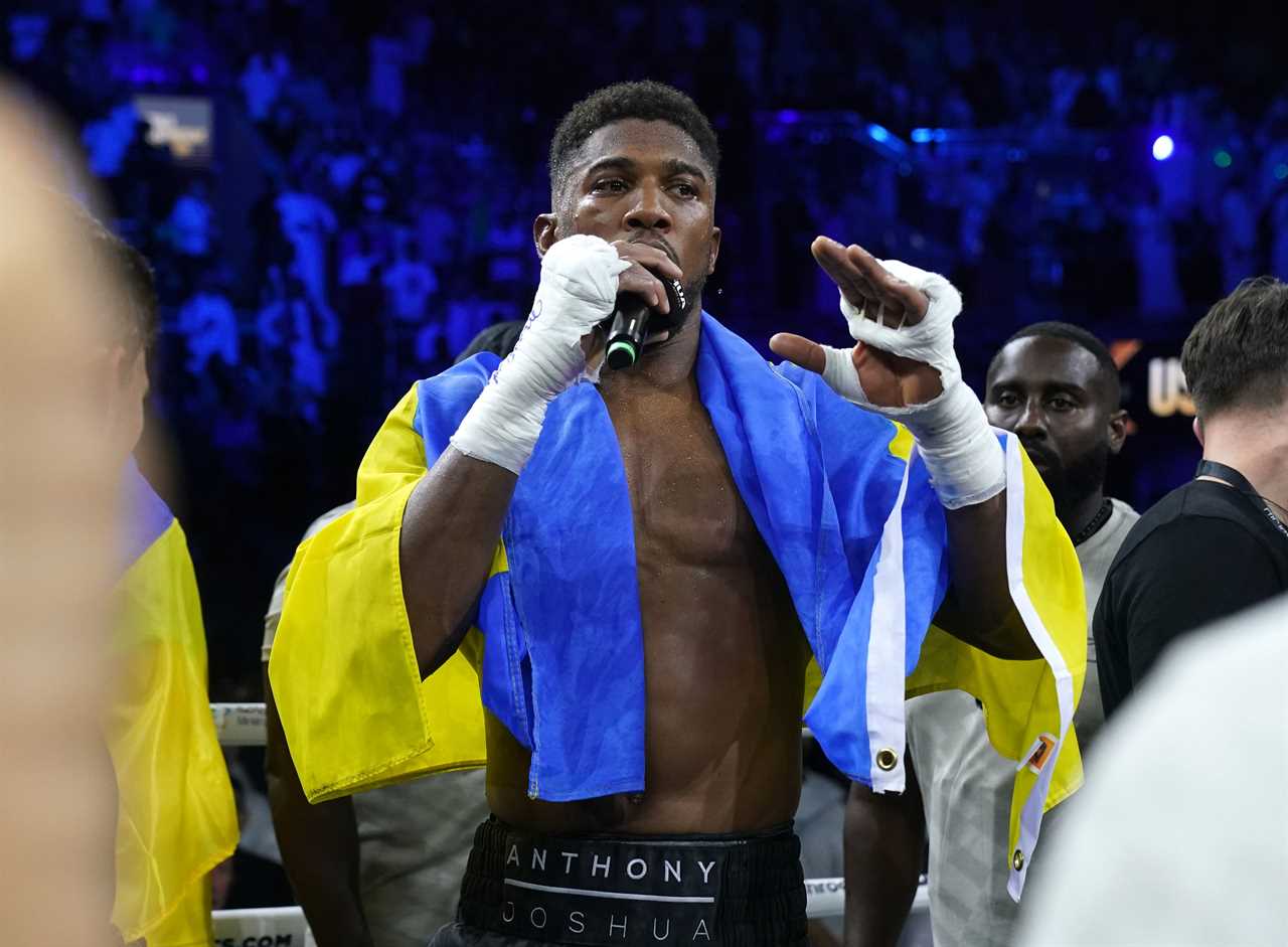 Frank Warren put on hold Tyson Fury talks with Anthony Joshua. They will resume after Queen's Funeral