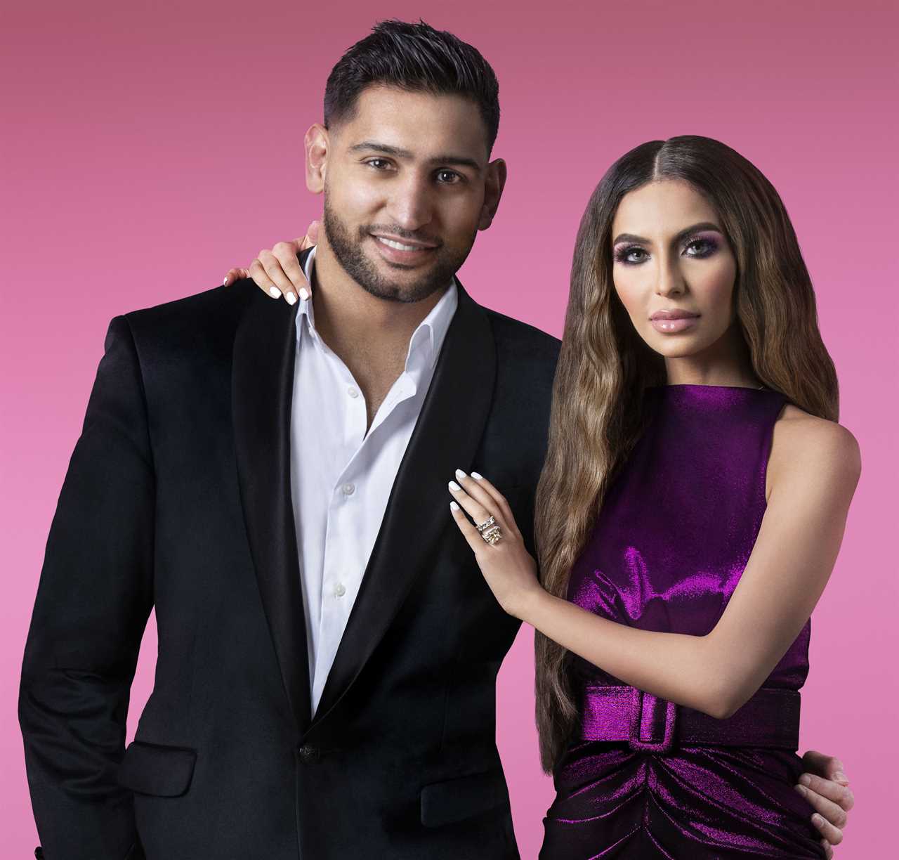 Amir Khan regretted accusing Anthony Joshua, who he had an affair with, of seeing texts on his wife's phone, of having an affair