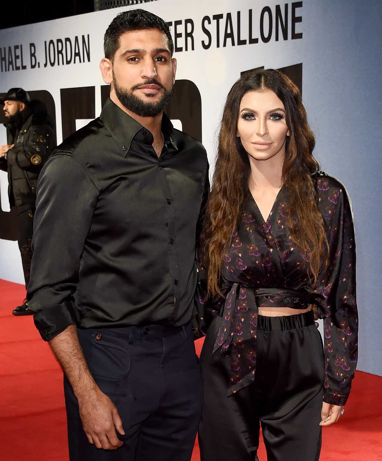 Amir Khan regretted accusing Anthony Joshua, who he had an affair with, of seeing texts on his wife's phone, of having an affair