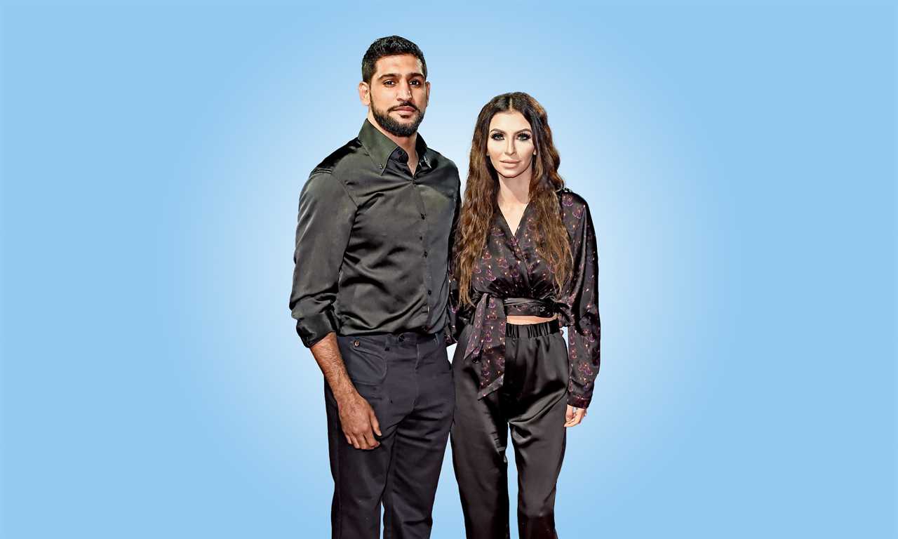 Amir Khan regretted accusing Anthony Joshua, who he had an affair with, of seeing texts on his wife's phone, of having an affair