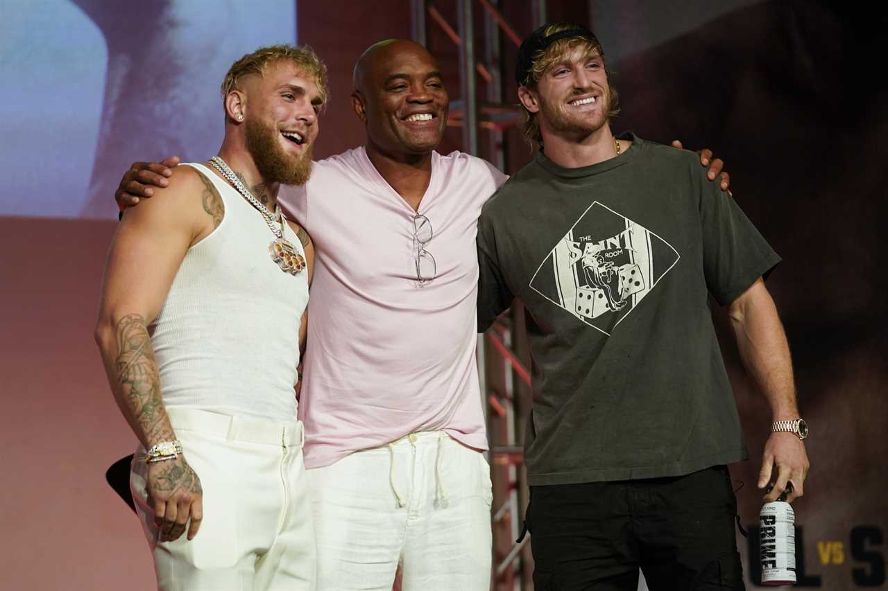 Anderson Silva vs Jake Paul: Date, UK Start Time, Live Stream and Undercard for a massive boxing match-up