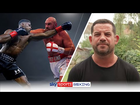 Fury fight has given AJ a 'gift'