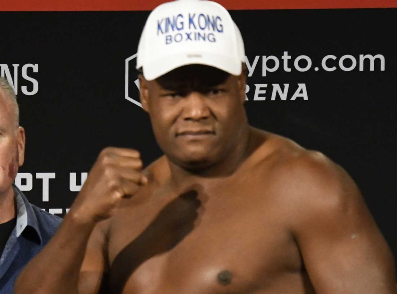 Luis Ortiz calls out Tyson Fury, and Anthony Joshua after the 43-year old's loss against Andy Ruiz Jr.