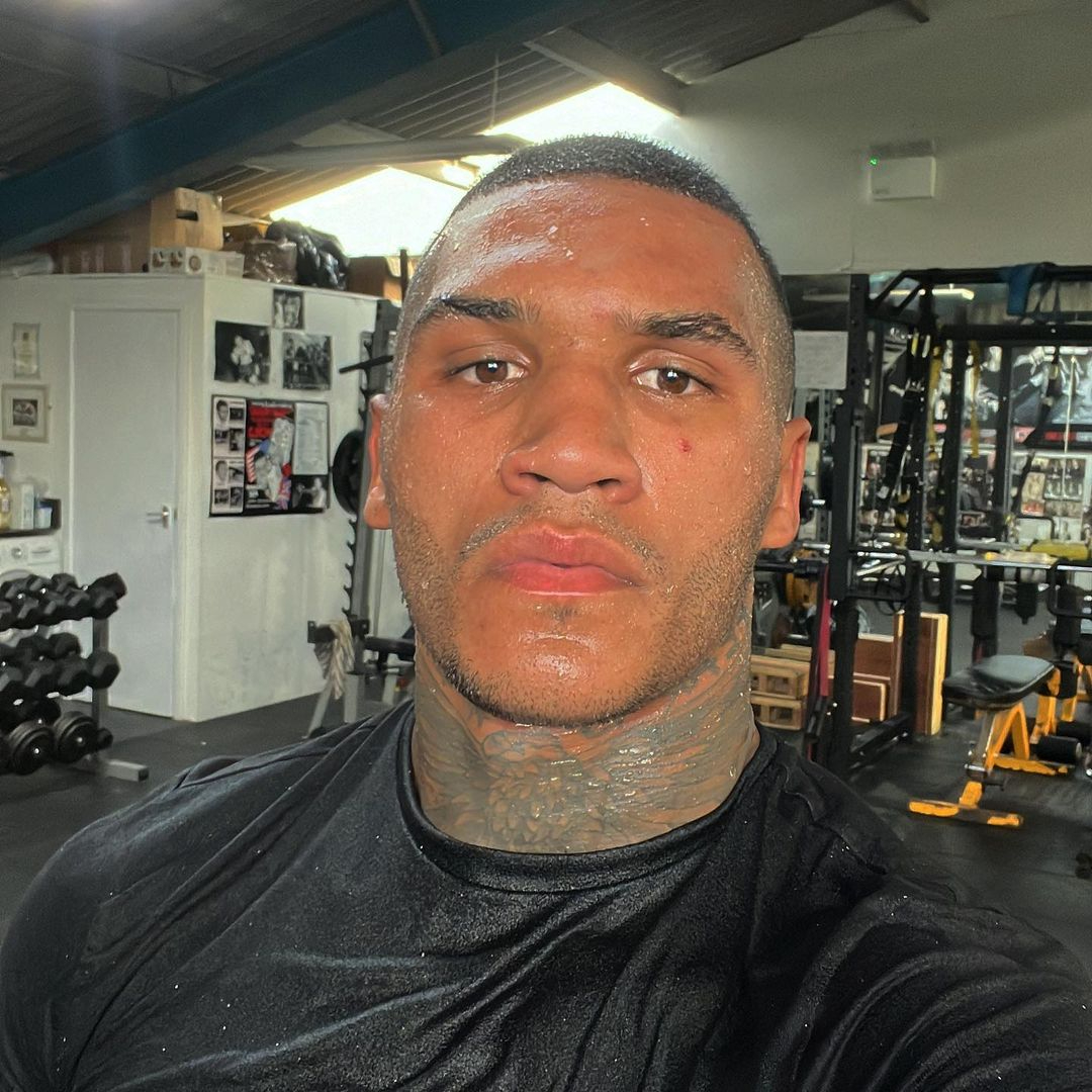 Chris Eubank Jr confirms he WILL fight against Conor Benn days after dad demanded he pull out of bout amid safety fears