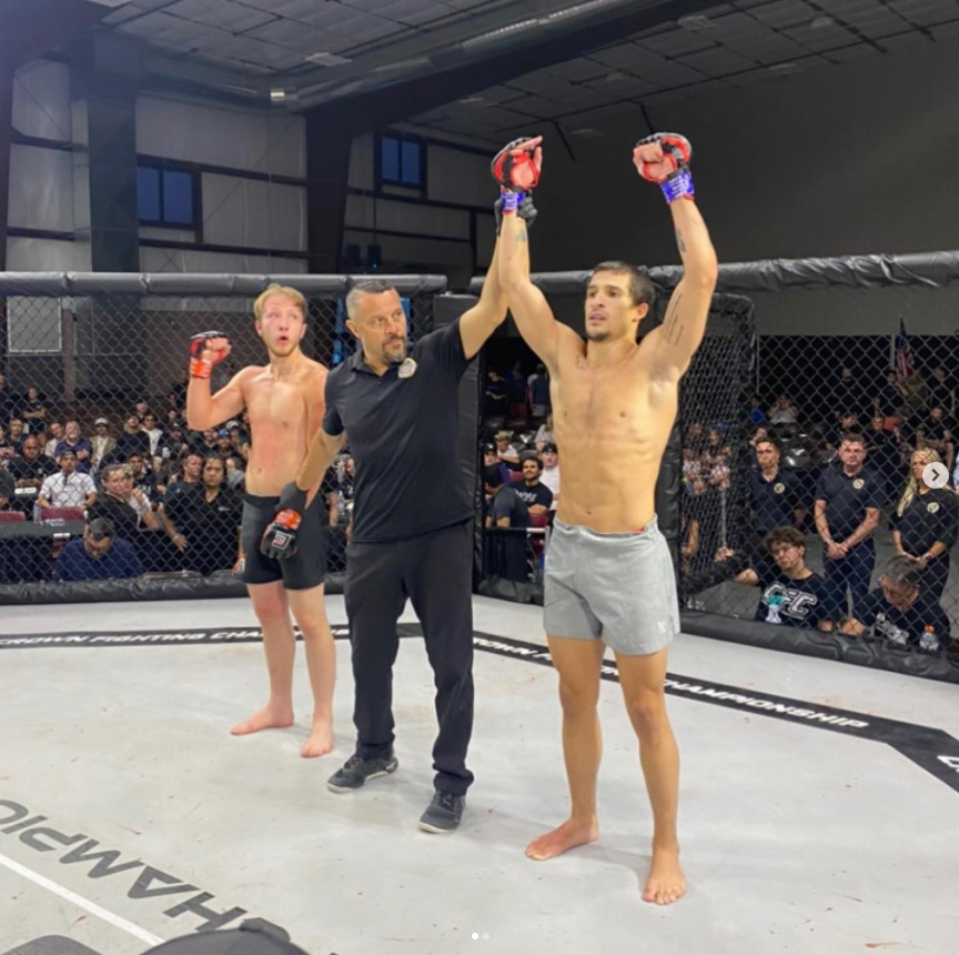 Biaggio, Muhammad Ali's grandson, signs for PFL to join the $1m-winning MMA Season with a debut in November