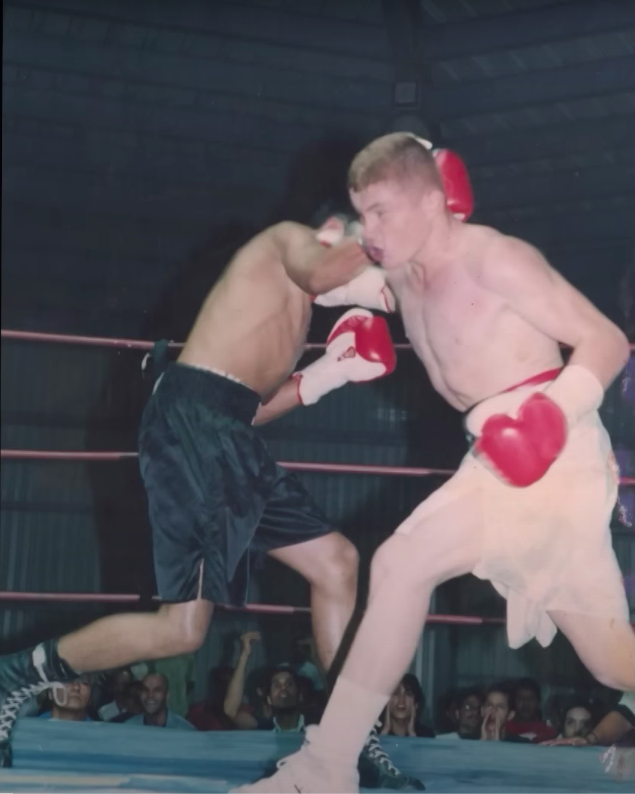 Canelo almost QUIT boxing as he couldn’t afford a car on £35 a fight… now he’s top-paid star with £10m fleet of motors