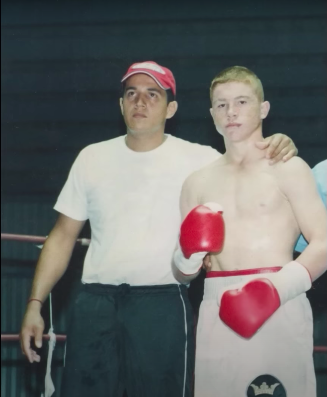 Canelo almost QUIT boxing as he couldn’t afford a car on £35 a fight… now he’s top-paid star with £10m fleet of motors
