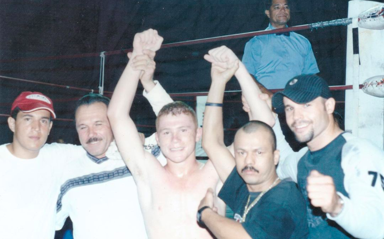 Canelo almost QUIT boxing as he couldn’t afford a car on £35 a fight… now he’s top-paid star with £10m fleet of motors