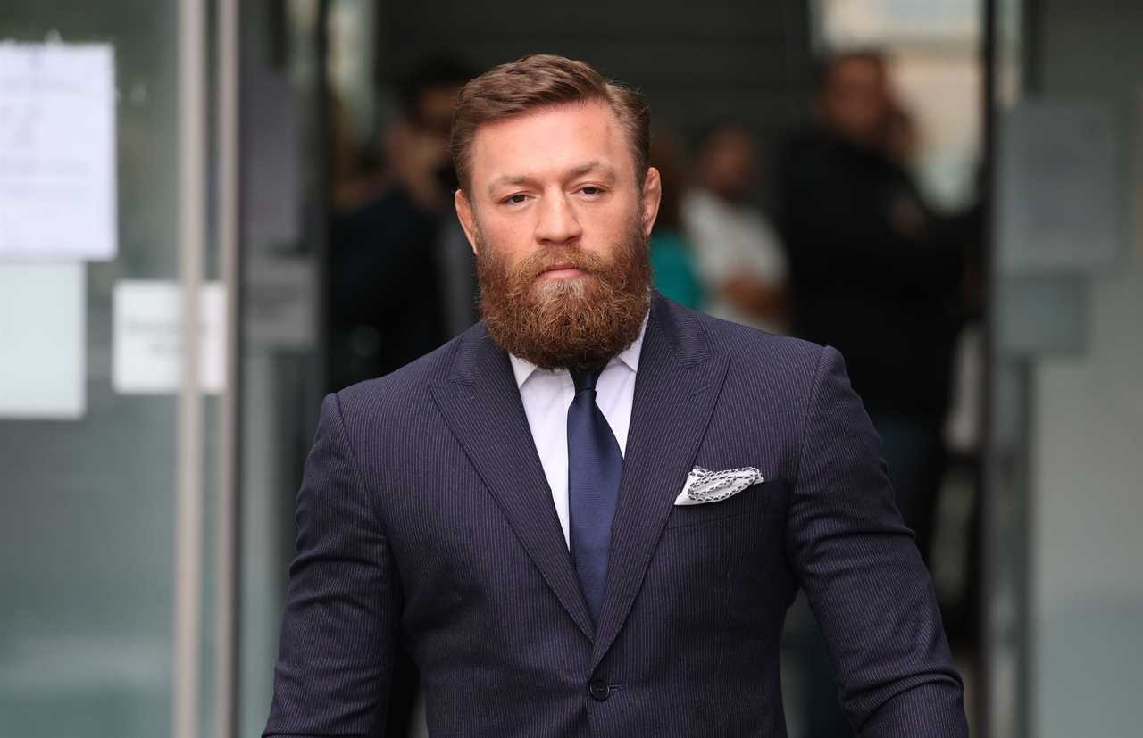 Conor McGregor reveals who and what inspires him and hits back after controversial career ahead of UFC return