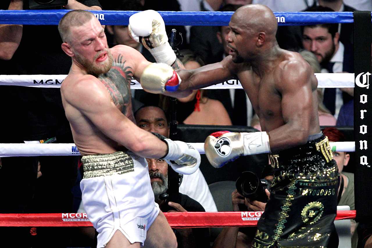 Floyd Mayweather admits that he didn’t KO Conor McGregor in time to ensure a mega-money rematch.