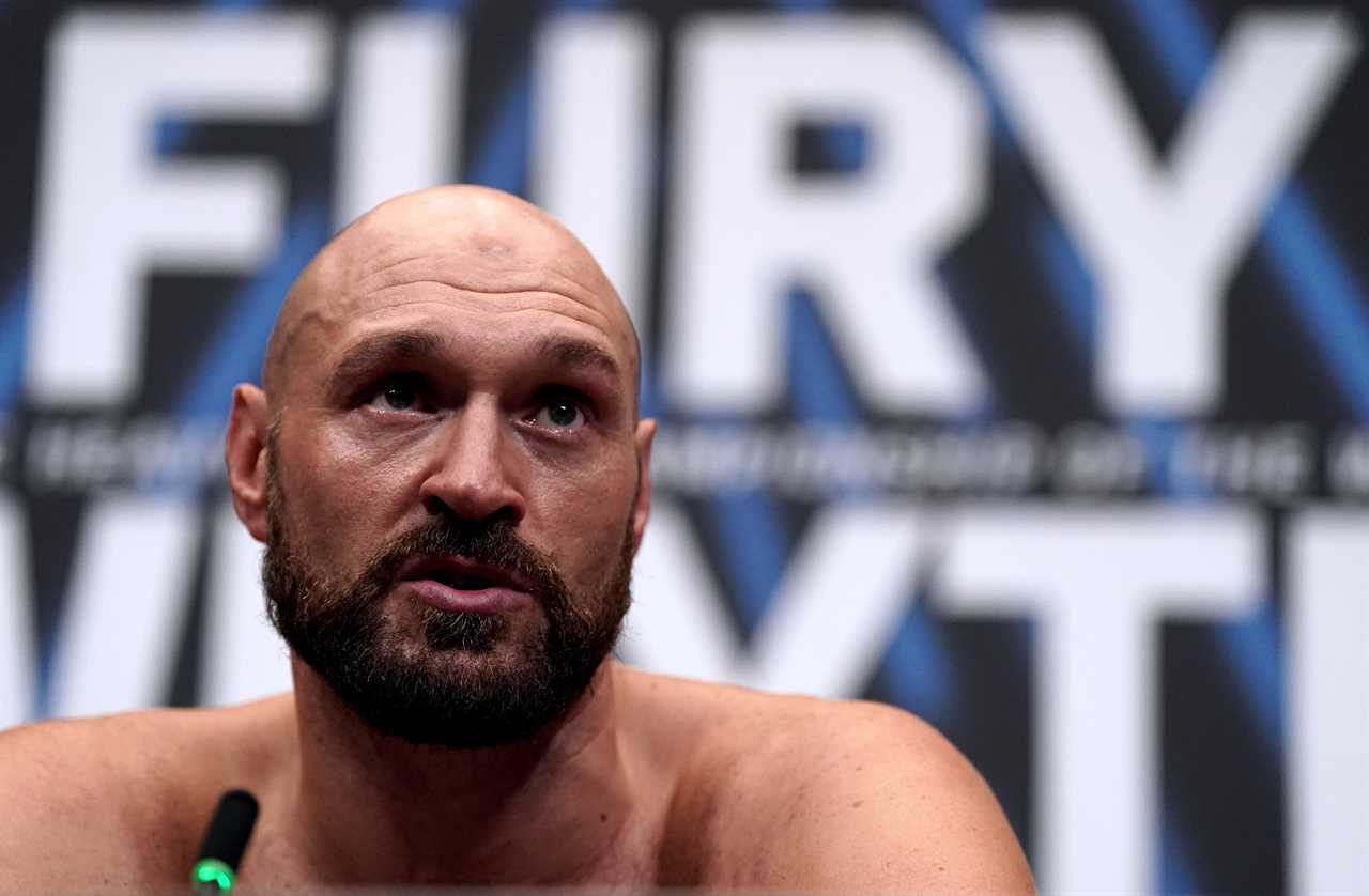 Eddie Hearn admitted that he is concerned Tyson Fury could stop Anthony Joshua's fight, but he still doesn't know whether he's real.
