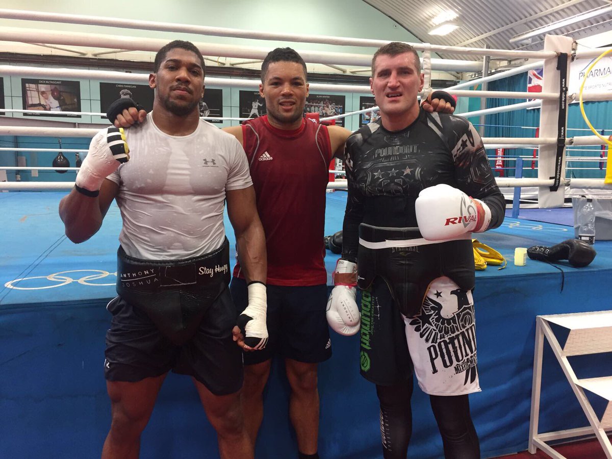 Joe Joyce changes his mind about Tyson Fury vs Anthony Joshua fight prediction, having previously shared the ring with both heavyweights