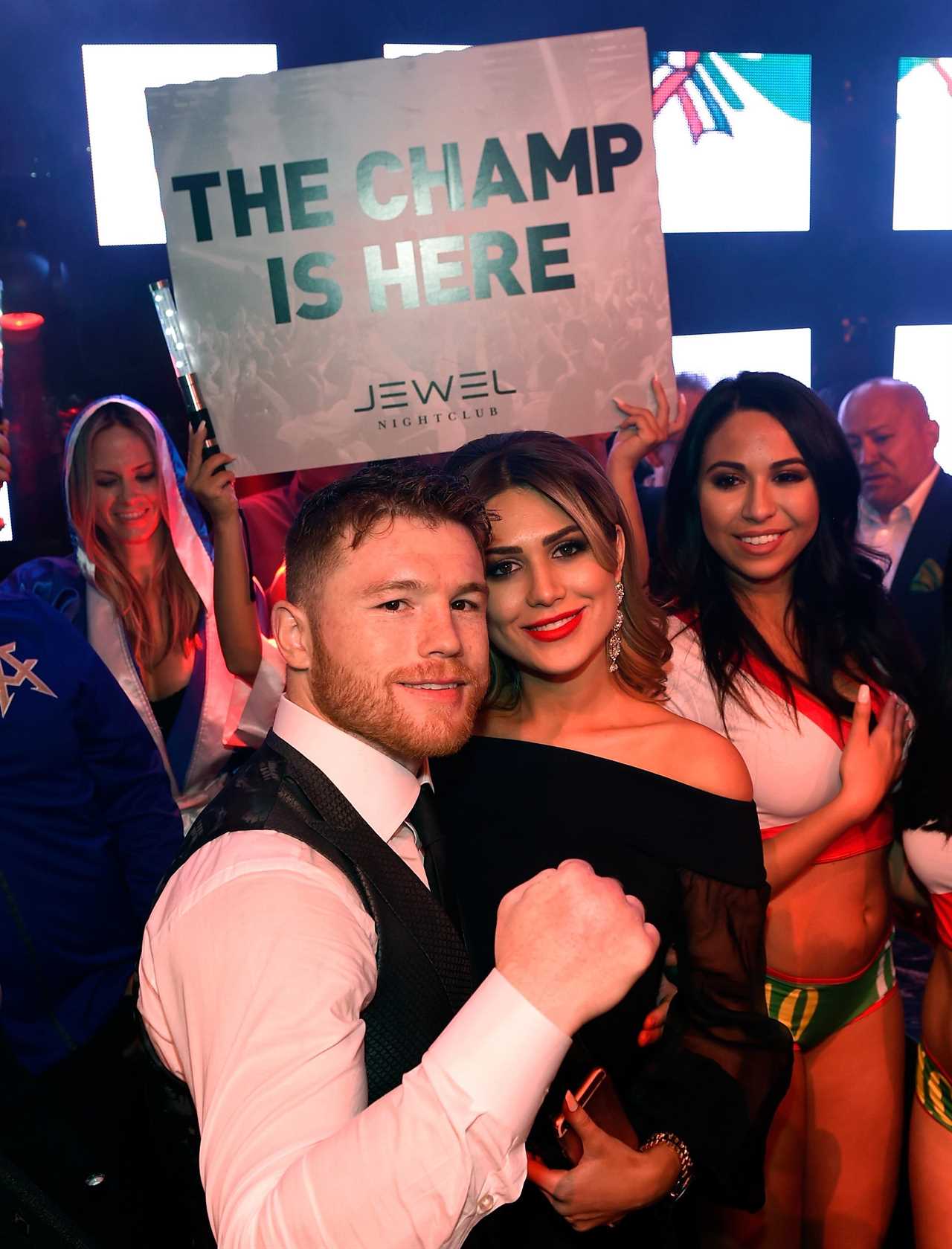 Meet Fernanda Gomez, the Wag of Canelo Alvarez