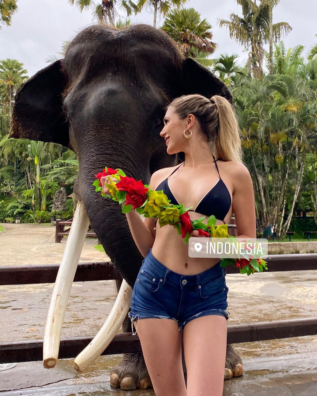 Glam Fernanda lives a luxurious lifestyle often travelling with Canelo