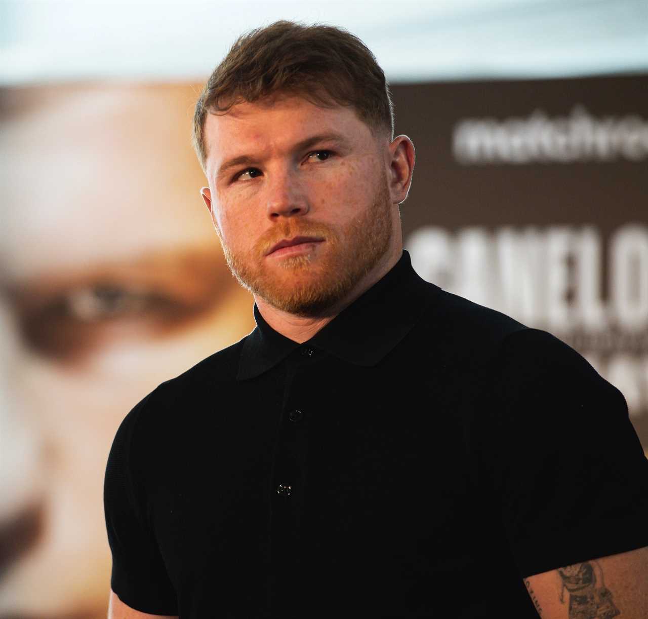 Gennady's former trainer named fighters who could defeat Canelo Alvarez, including champion with 100 percent KO rate