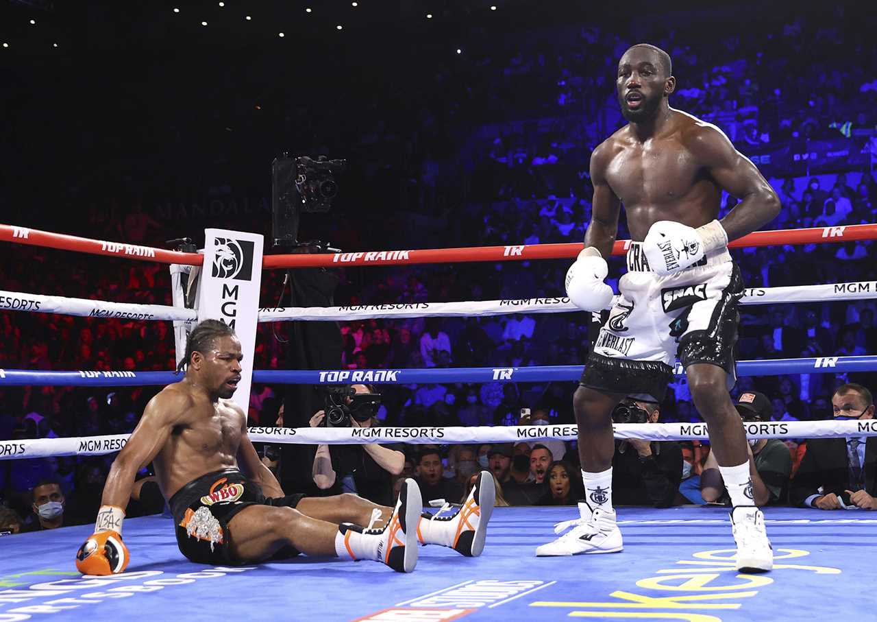 Terence Crawford vs Errol Spence Jr. Tale of the Tape: How the two Welterweight Fighters Compare in the Lead-up to November's bout
