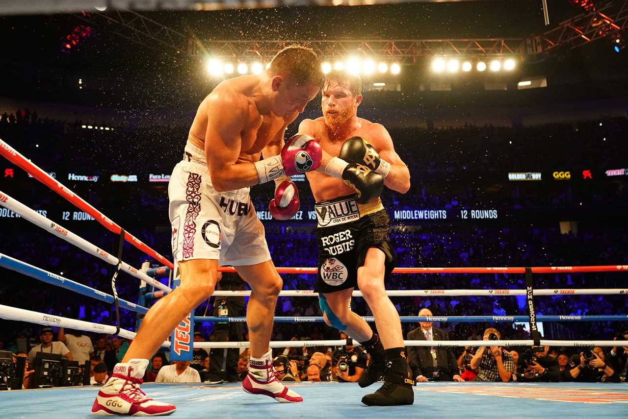 Canelo vs GGG3 fight purse: How much do boxers get for a trilogy bout in Las Vegas
