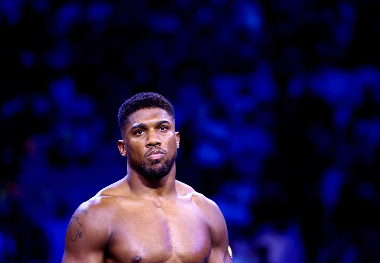 Fears Tyson Fury just 'using' Anthony Joshua for historic unification fight with Oleksandr Uzyk