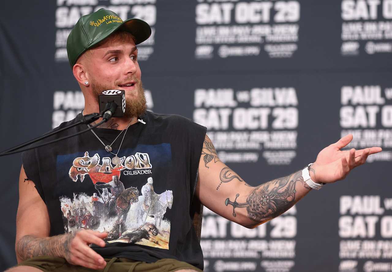 Jake Paul suggests that Canelo Alvarez might have to fight him NEXT, if the Mexican superstar loses the Gennady Gorlovkin trilogy