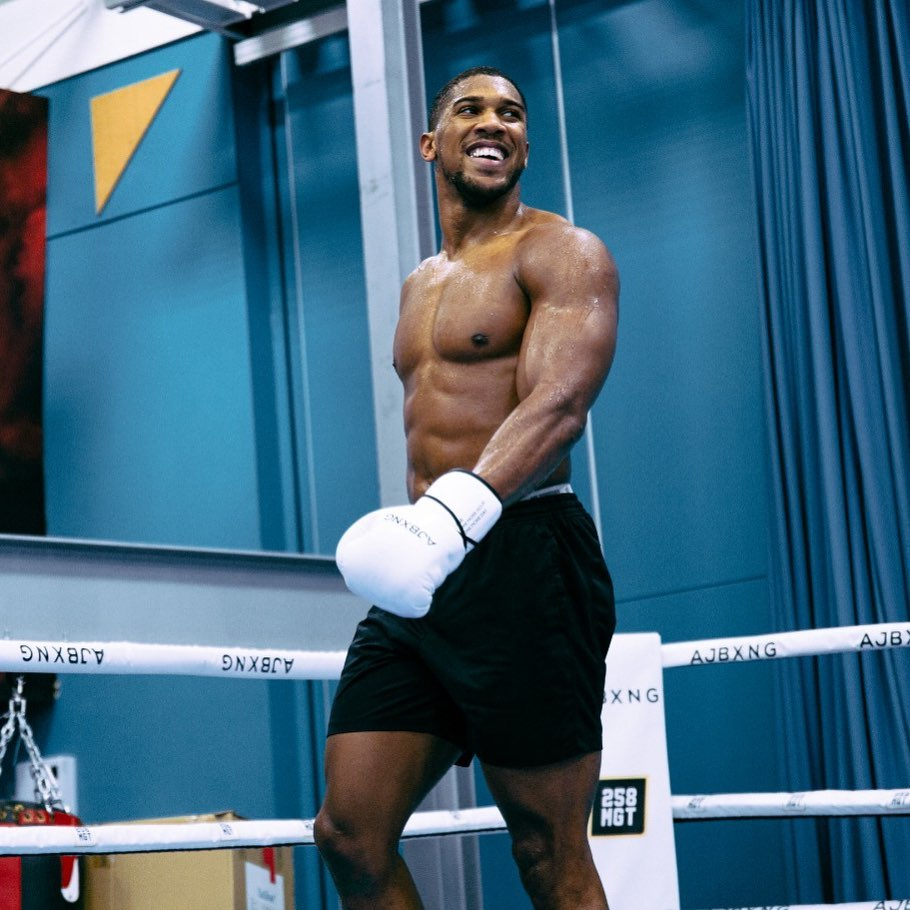 Tyson Fury vs Anthony Joshua backed shatter all PPV Records and overshadow any World Cup glory' England