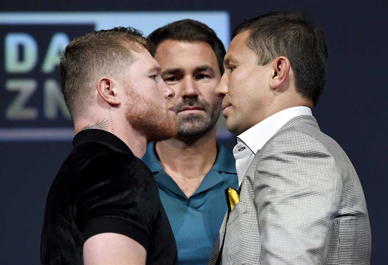 Gennady Glovkin net worth 2022: How much does the boxing star get for Canelo trilogy fights?