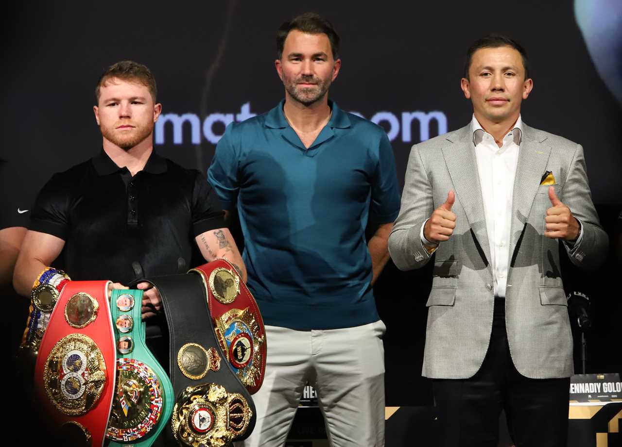 Canelo and GGG 3 live streaming and TV guide - How to see the big trilogy fight in Las Vegas