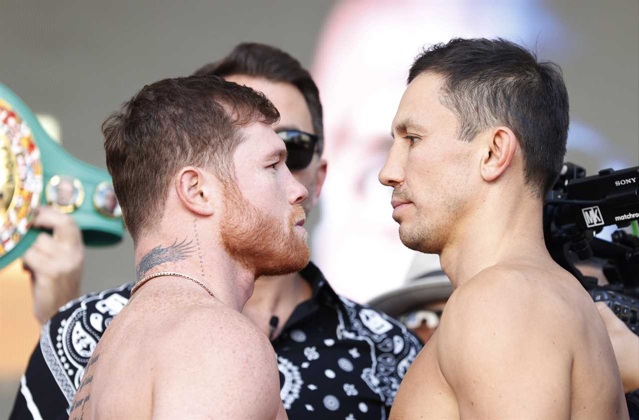 Canelo Alvarez will make his big screen debut in Creed III, as he stars in Rocky spin-off Michael B Jordan reveals