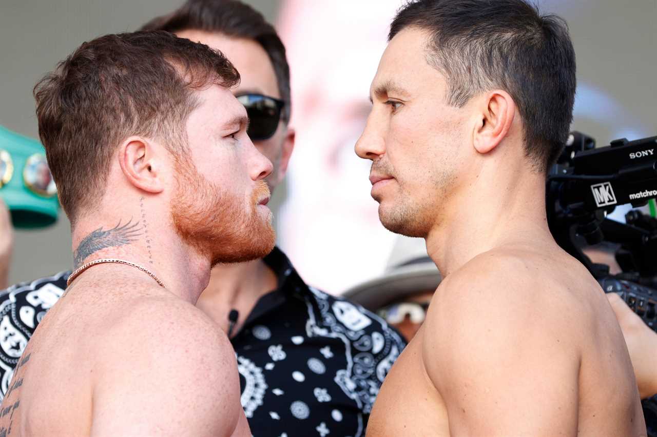 Canelo and GGG 3: UK Ring-Walk Time, Live Stream, TV, for Alvarez's huge super-middleweight bout against Golovkin TODAY