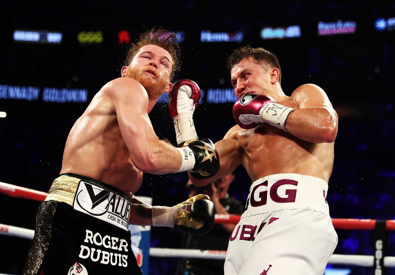 Canelo and GGG 3: UK Ring-Walk Time, Live Stream, TV, for Alvarez's huge super-middleweight bout against Golovkin TODAY