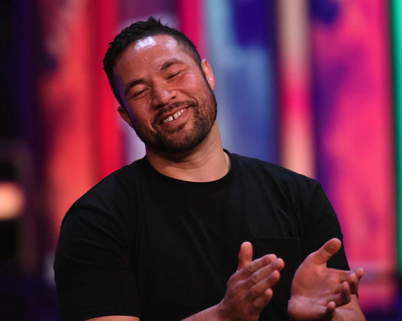 I'd love to stop relying upon it - Joe Joyce vs Joseph Parker in iron chin fight