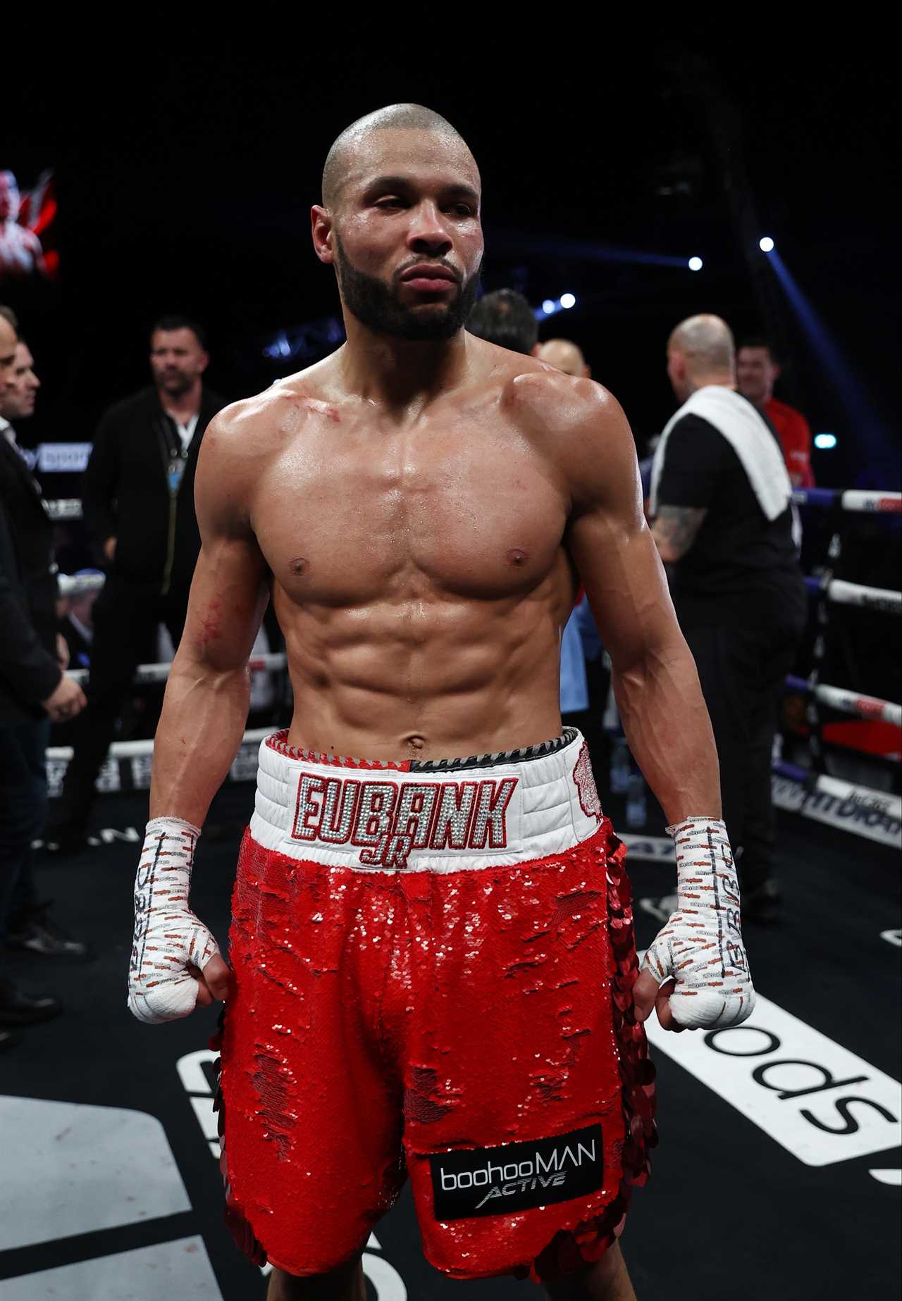 Chris Eubank Jr. tells GennadyGolovkin to fight him December or RETIRE. Brit vows to look after' the titles