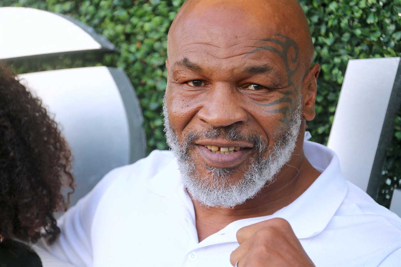 Mike Tyson discusses his debilitating condition after being photographed in a wheelchair at an airport last month