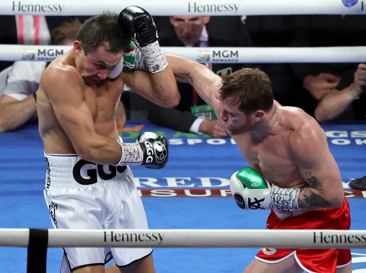 Not impressive - The verdict of boxing pros on Canelo’s points victory over Golovkin, Eubank Jr.