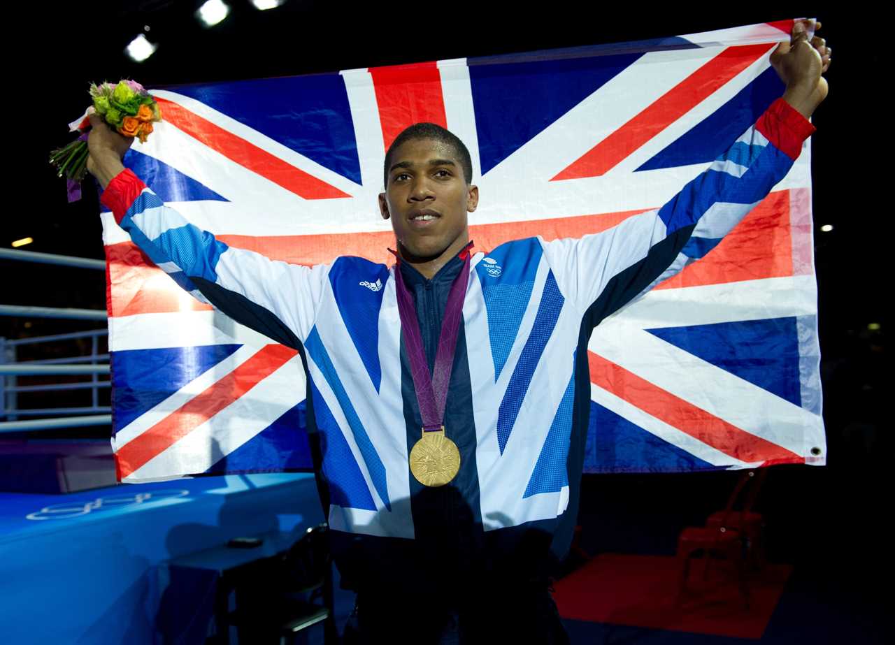 Deontay Wilder claims Anthony Joshua was not'made' for fighting but that he was a 'born' fighter who still wants to whoop that ans'