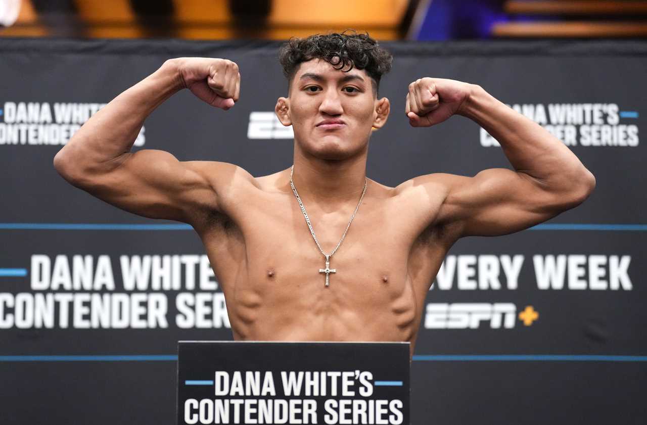 Meet Raul Rosas Jr., a 17-year old who was given a special license to fight in the UFC after defeating men twice his age