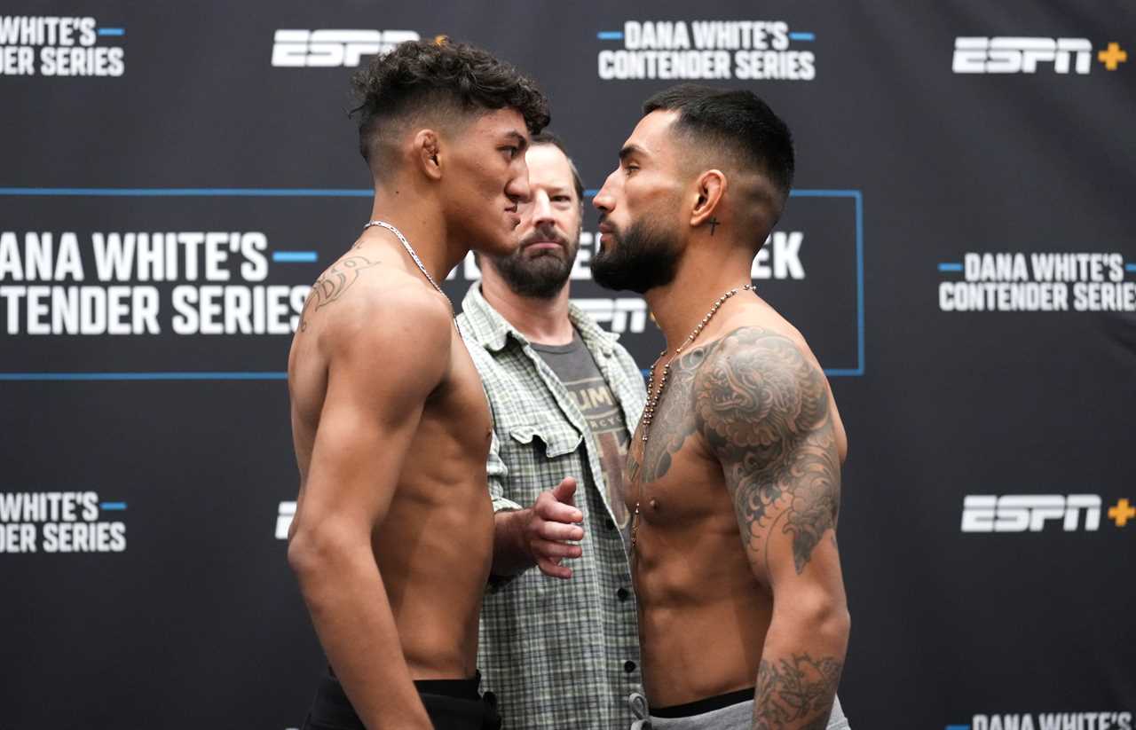 Meet Raul Rosas Jr., a 17-year old who was given a special license to fight in the UFC after defeating men twice his age