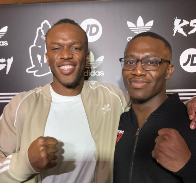 Floyd Mayweather's Uncle: I was surprised - Floyd Mayweather questions his uncle's decision to face Deji rather than brother KSI.