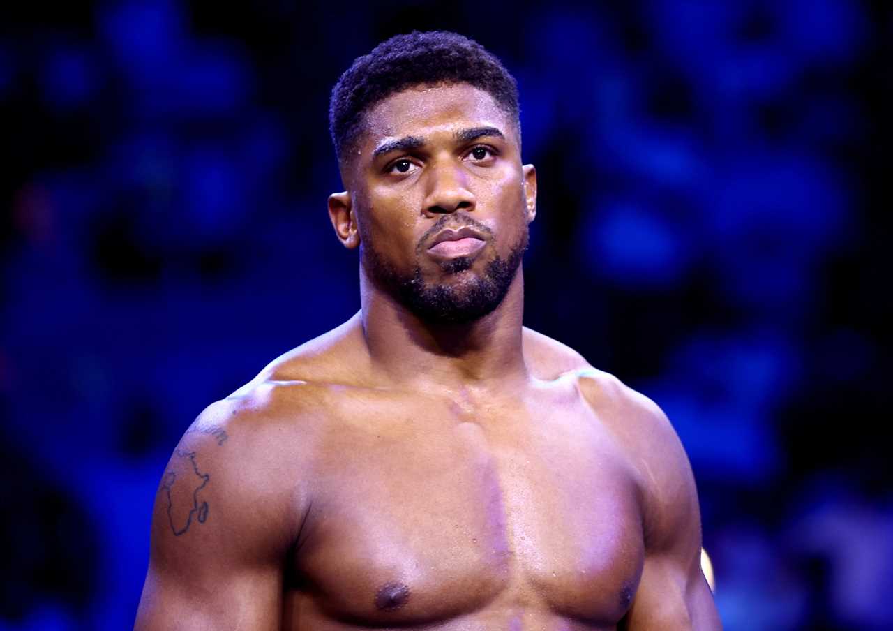Jake Paul predicts Tyson Fury vs Anthony Joshua winner - and fears that his 'inspiration will lose'