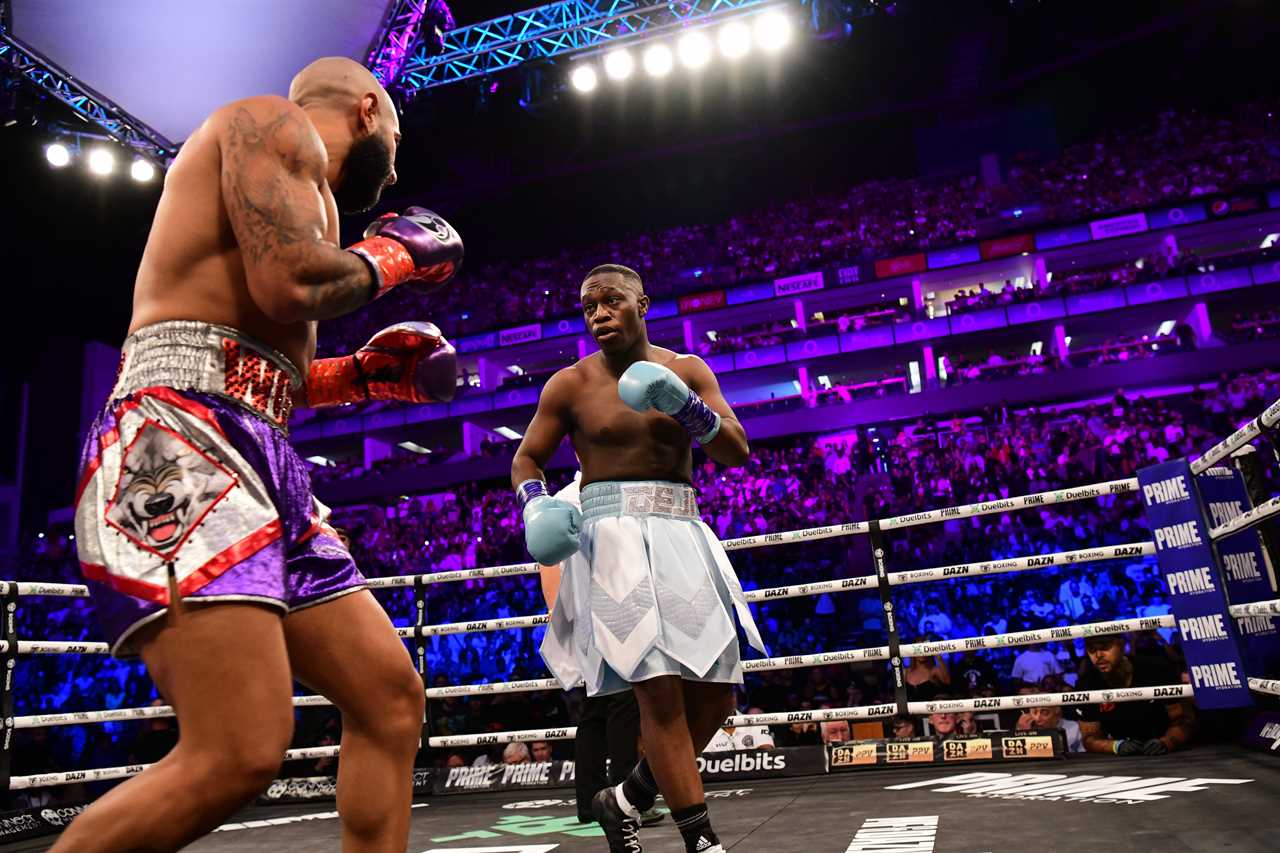 Floyd Mayweather CONFIRMS November Exhibition with YouTuber Deji, and will rematch Conor McGregor if the price is right.