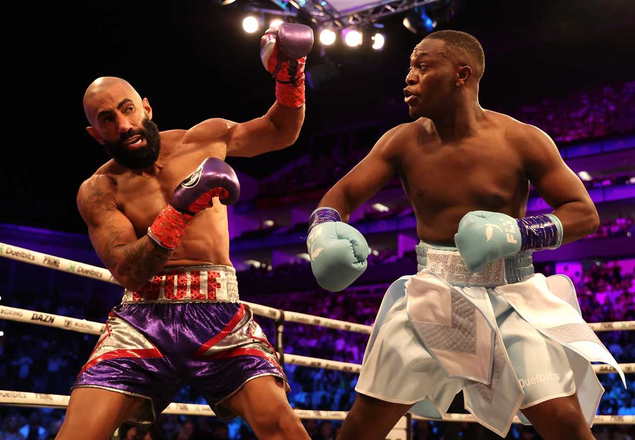 Floyd Mayweather confirms a fight with KSI's brother, Deji, but he doesn't know his next opponent.