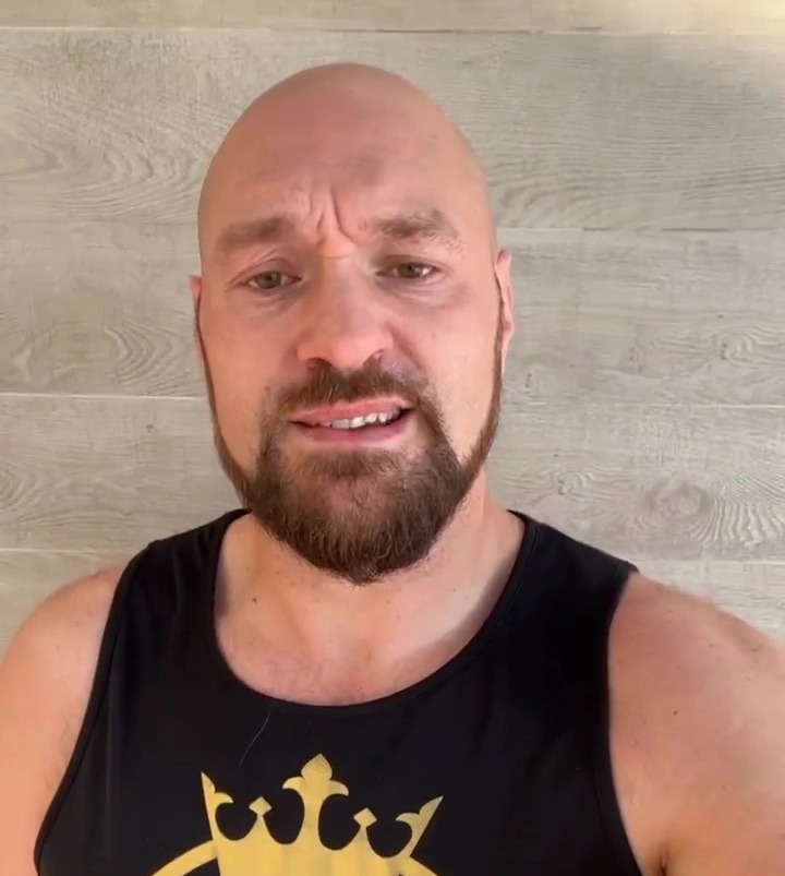 Tyson Fury promoter claims Eddie Hearn doesn't want Anthony Joshua to fight, and warns that time is running out