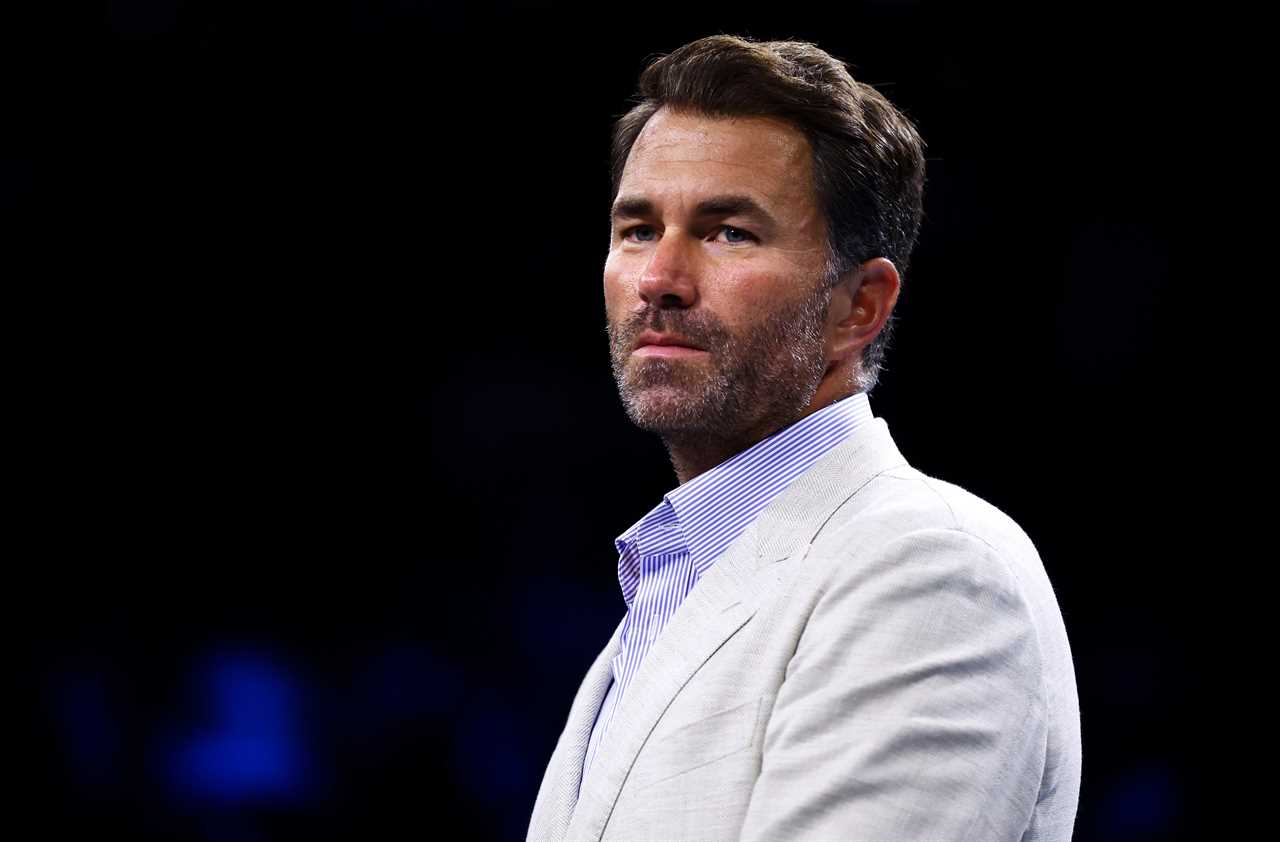 Tyson Fury promoter claims Eddie Hearn doesn't want Anthony Joshua to fight, and warns that time is running out