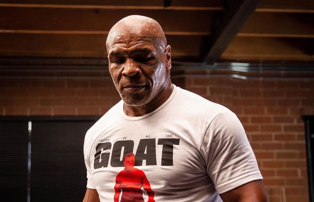 Mike Tyson punched Frank Warren once in a hotel room, leaving him with a bloodied eye from a unpaid PS2m jewelry bill.
