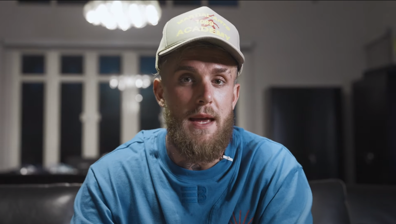 I will beat his F***ing Ass - Jake Paul promises to defeat Canelo Avarez if the boxing star is 'dumb enough to face him