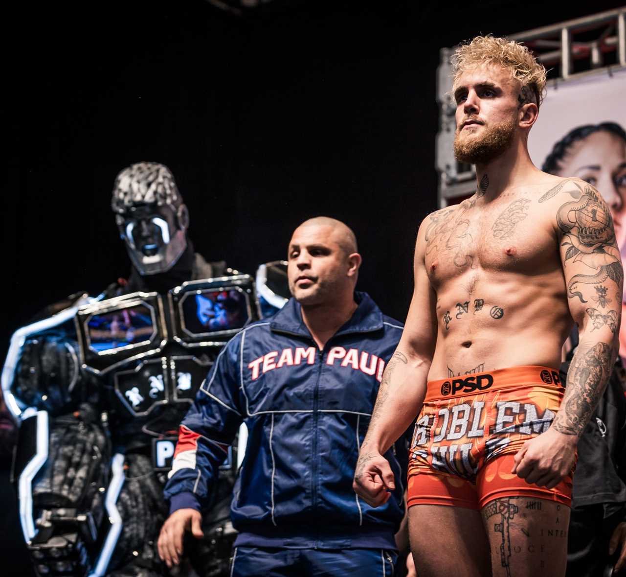 Floyd Mayweather, 45 offers Jake Paul a fight and discloses terms to place perfect boxing records against YouTuber