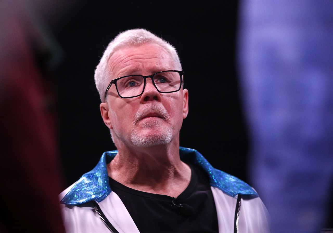 Jake Paul slams Freddie Roach's claim that Mike Tyson quit sparring on YouTube because he was bored