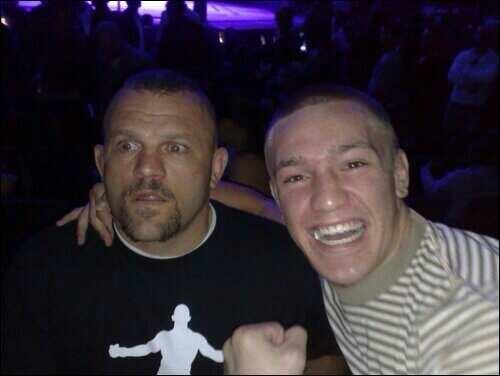 Conor McGregor, just 16 years old, reveals his first conversation with Dana White and explains why the UFC chief has 'just walked away'